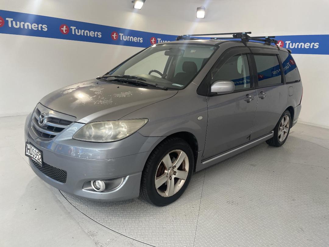 Photo '4' of Mazda MPV