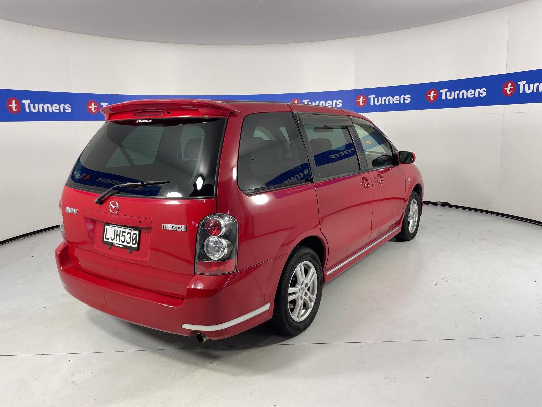 Photo '7' of Mazda MPV