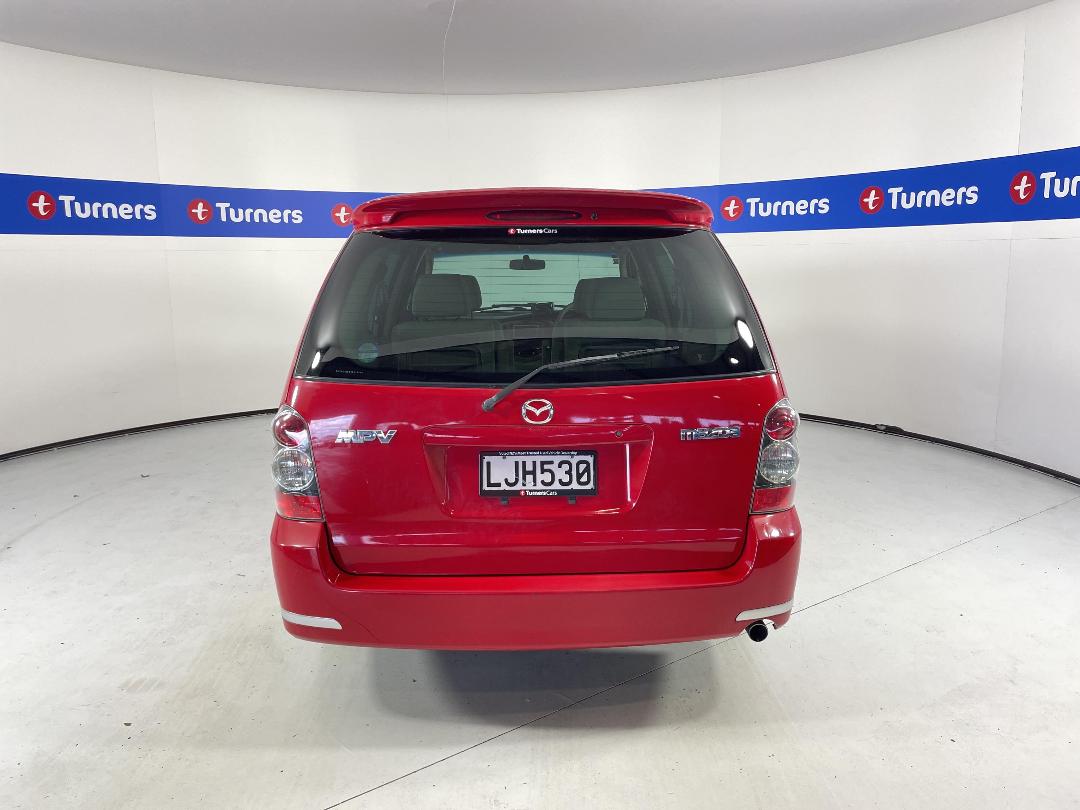 Photo '6' of Mazda MPV