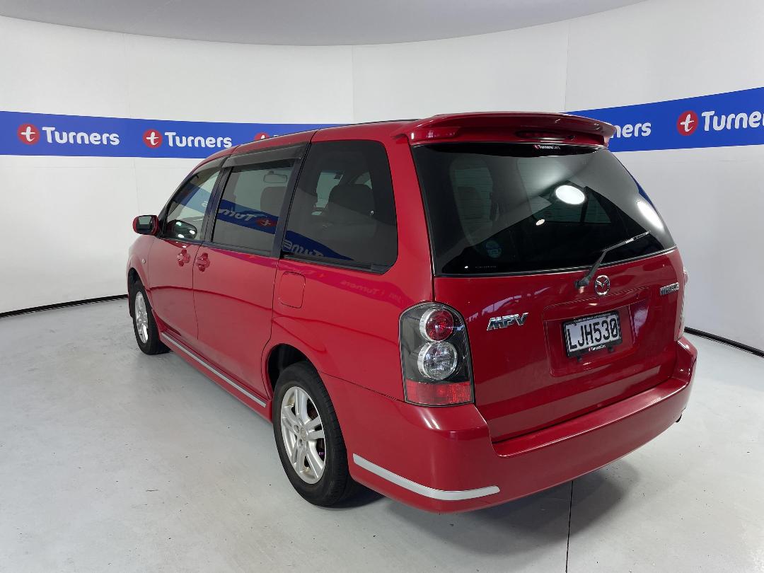 Photo '5' of Mazda MPV