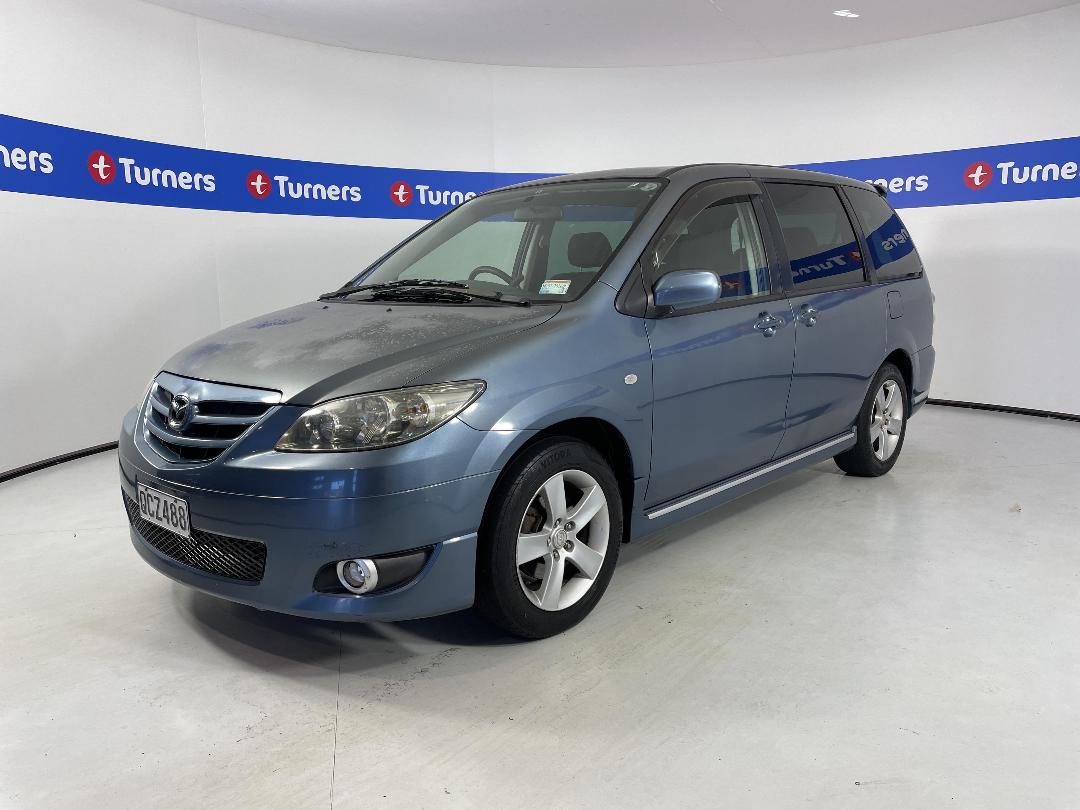 Photo '4' of Mazda MPV Photo '4' of Mazda MPV