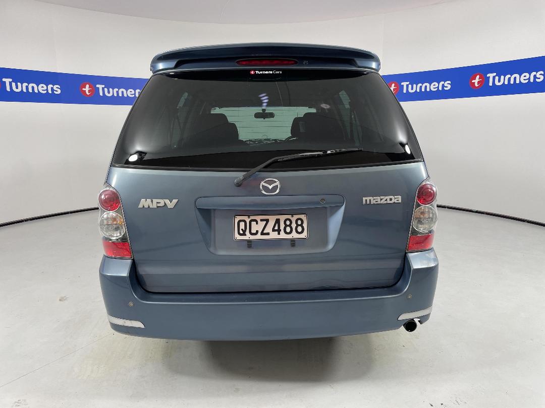 Photo '6' of Mazda MPV Photo '6' of Mazda MPV