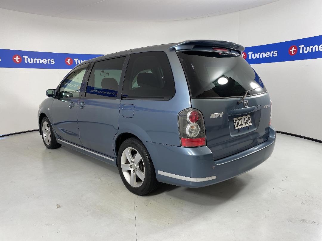 Photo '5' of Mazda MPV Photo '5' of Mazda MPV