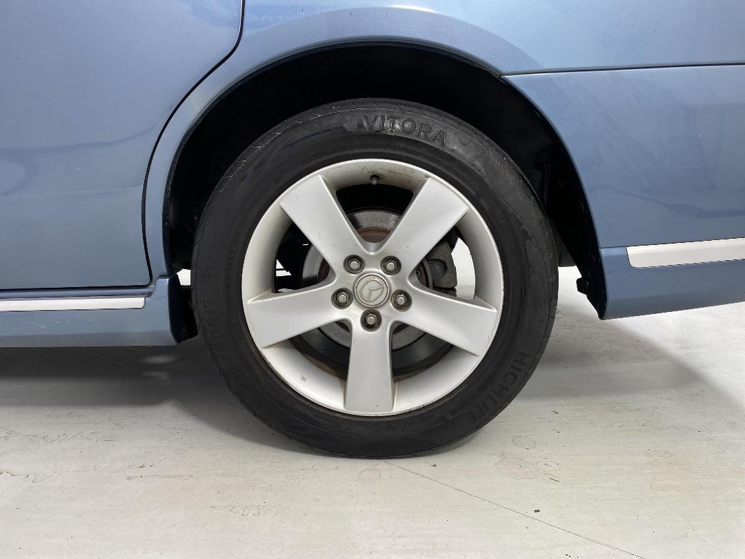 Photo '11' of Mazda MPV Photo '11' of Mazda MPV