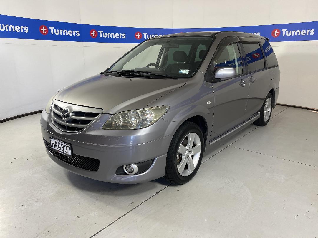 Photo '4' of Mazda MPV Photo '4' of Mazda MPV