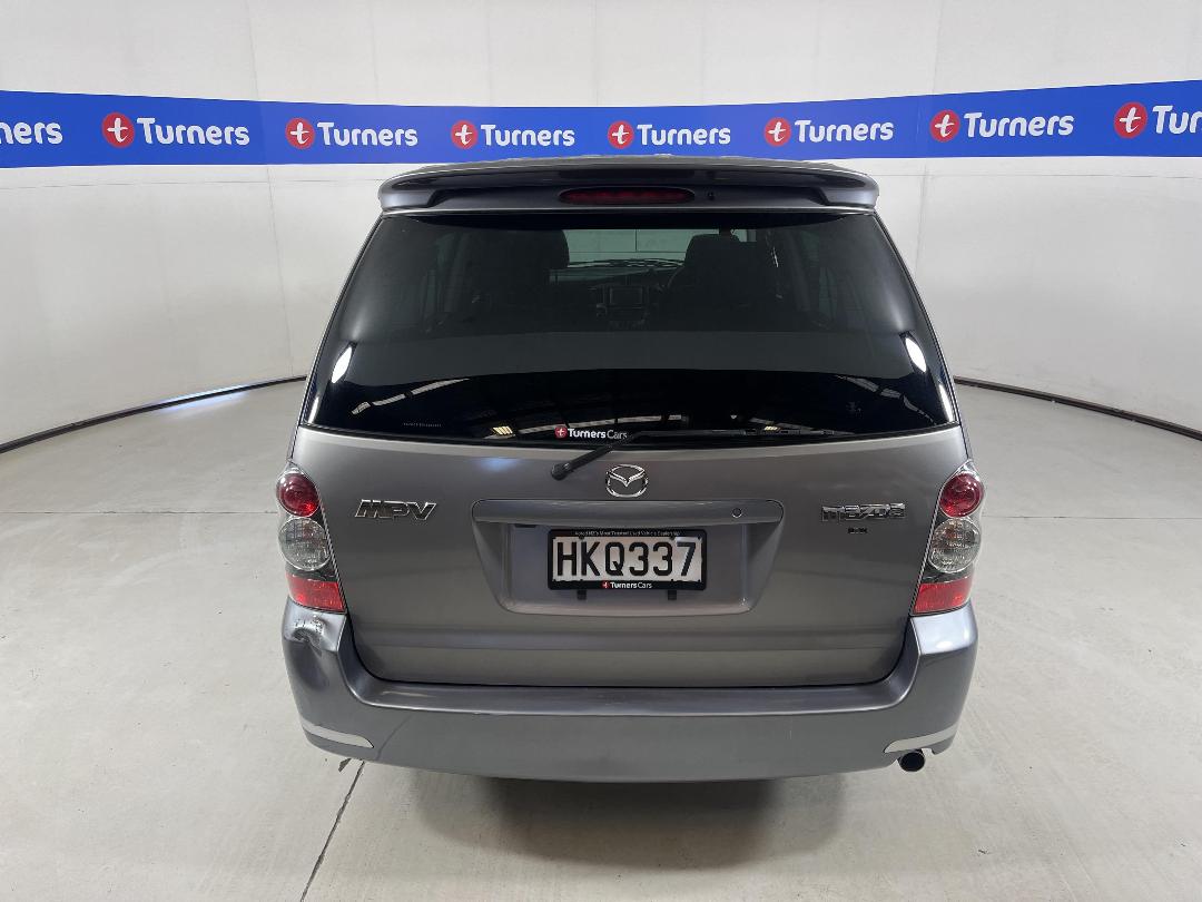Photo '6' of Mazda MPV Photo '6' of Mazda MPV