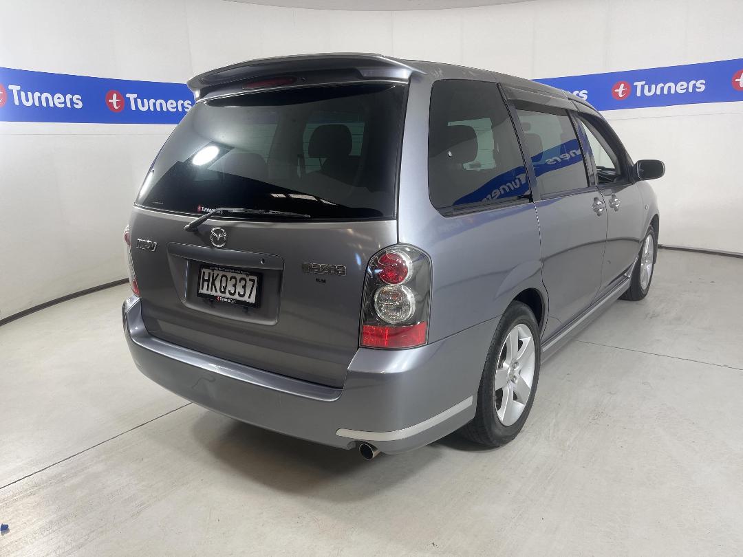 Photo '7' of Mazda MPV Photo '7' of Mazda MPV