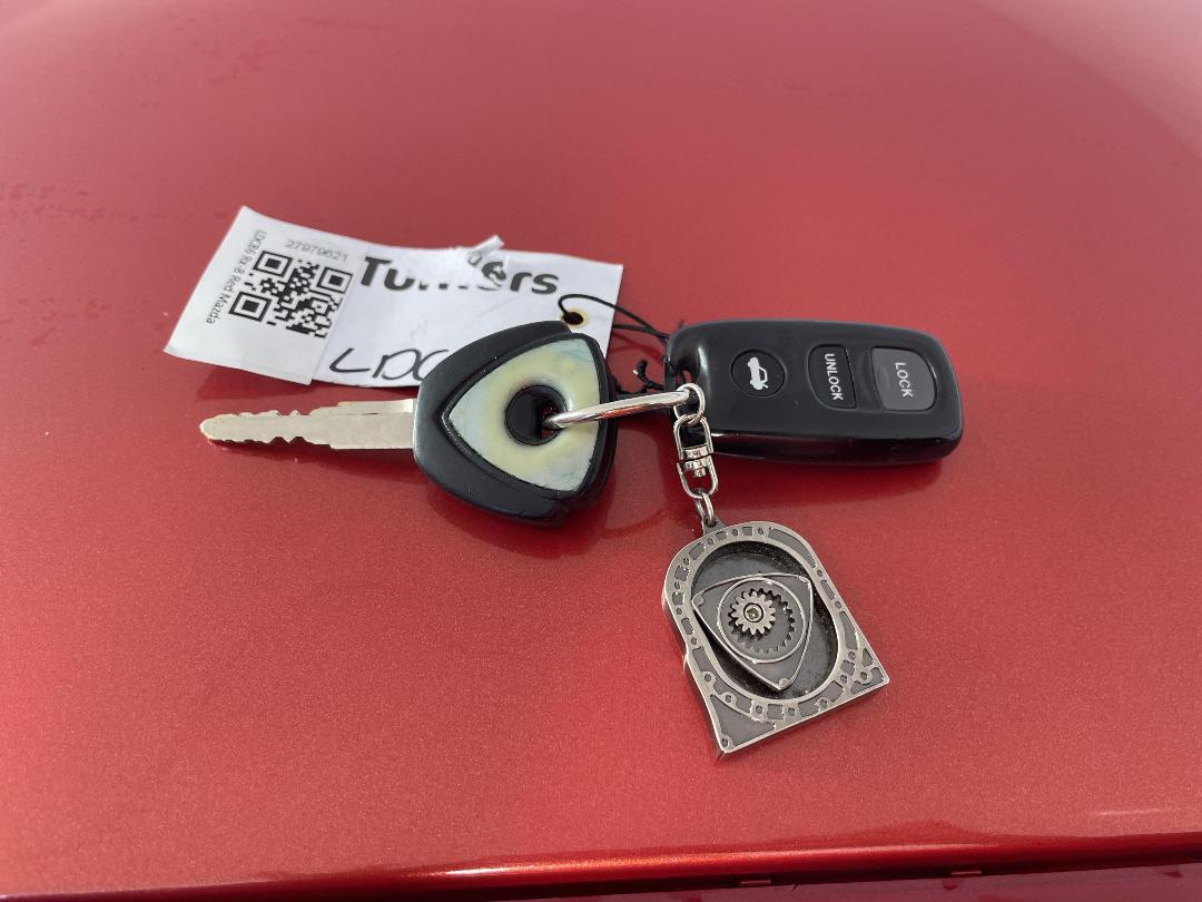 Photo '21' of Mazda Rx-8