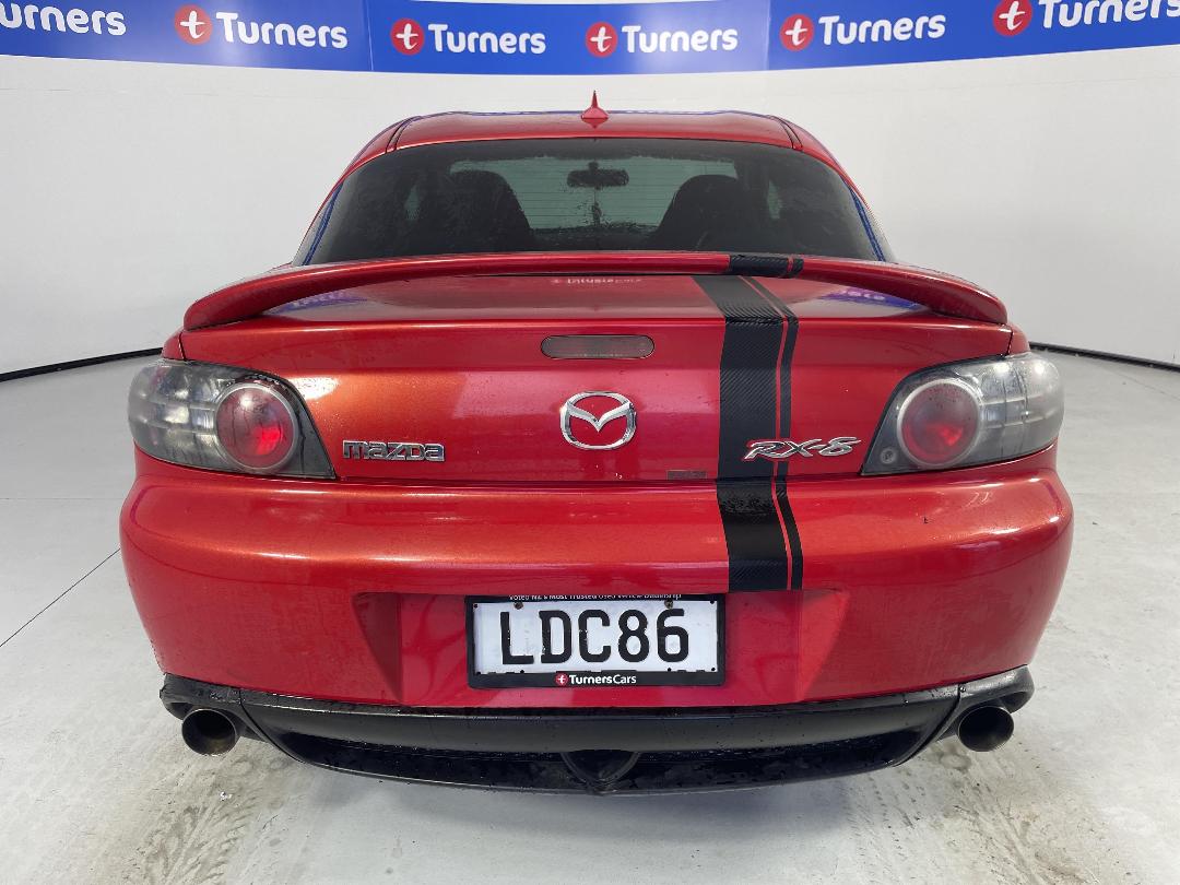 Photo '6' of Mazda Rx-8