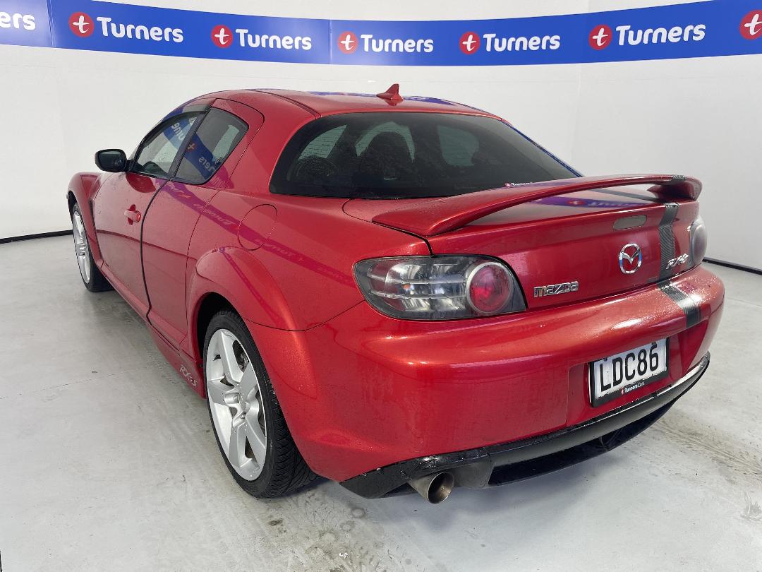 Photo '5' of Mazda Rx-8