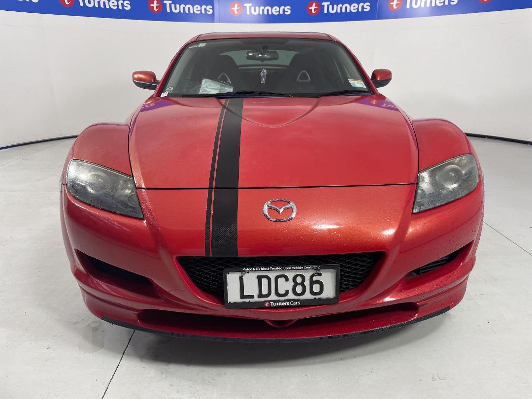 Photo '2' of Mazda Rx-8