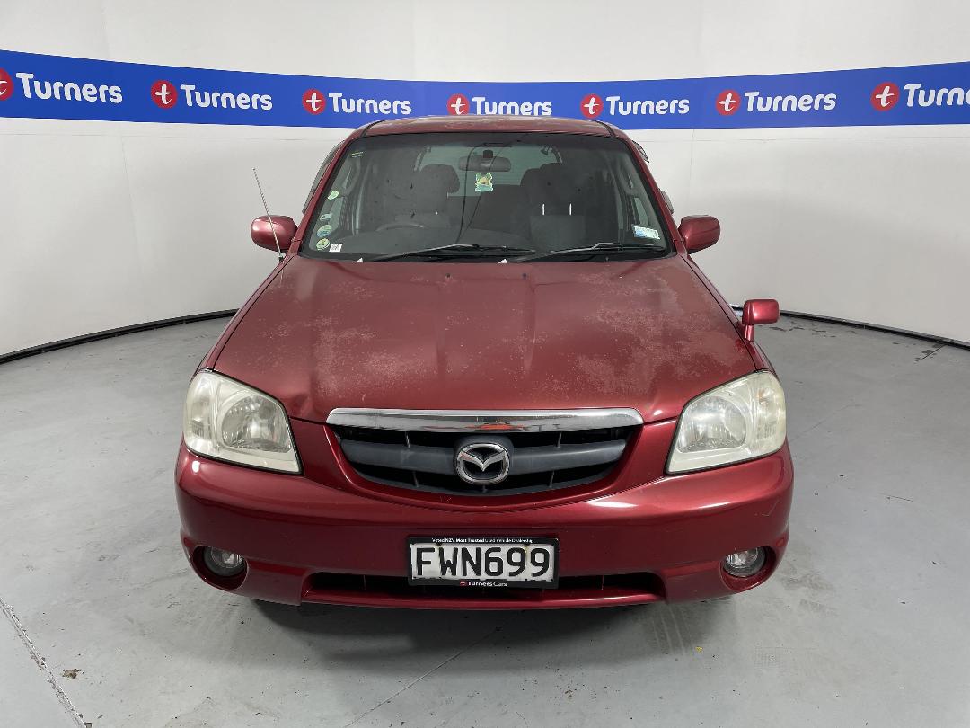 Photo '2' of Mazda Tribute Photo '2' of Mazda Tribute