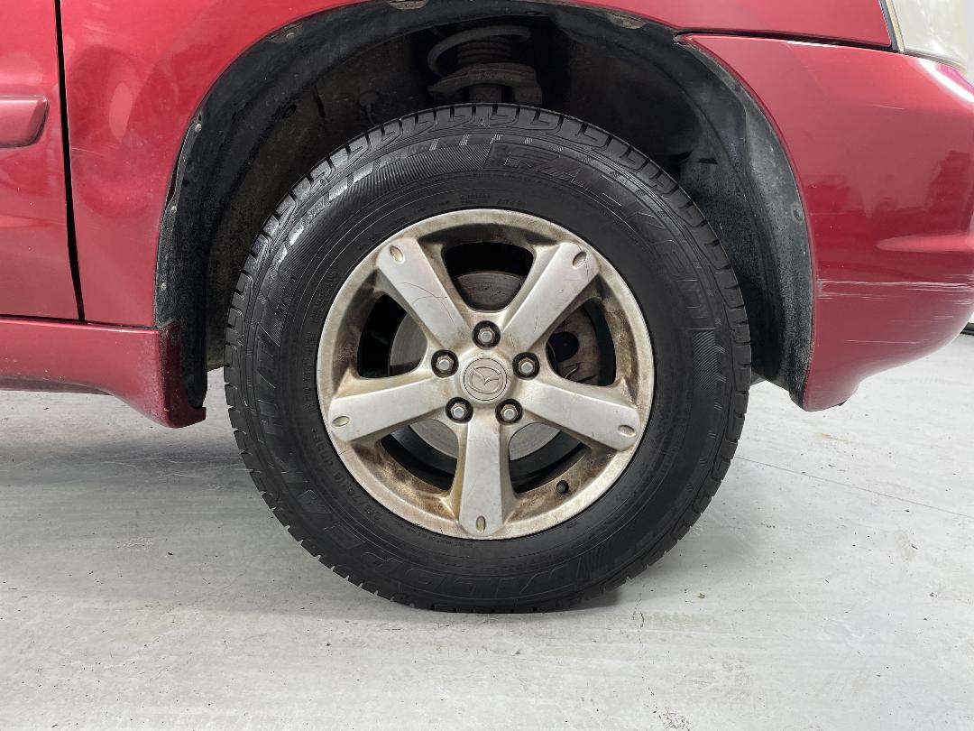 Photo '9' of Mazda Tribute Photo '9' of Mazda Tribute