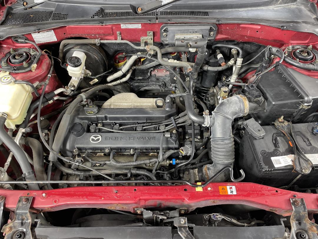 Photo '13' of Mazda Tribute Photo '13' of Mazda Tribute