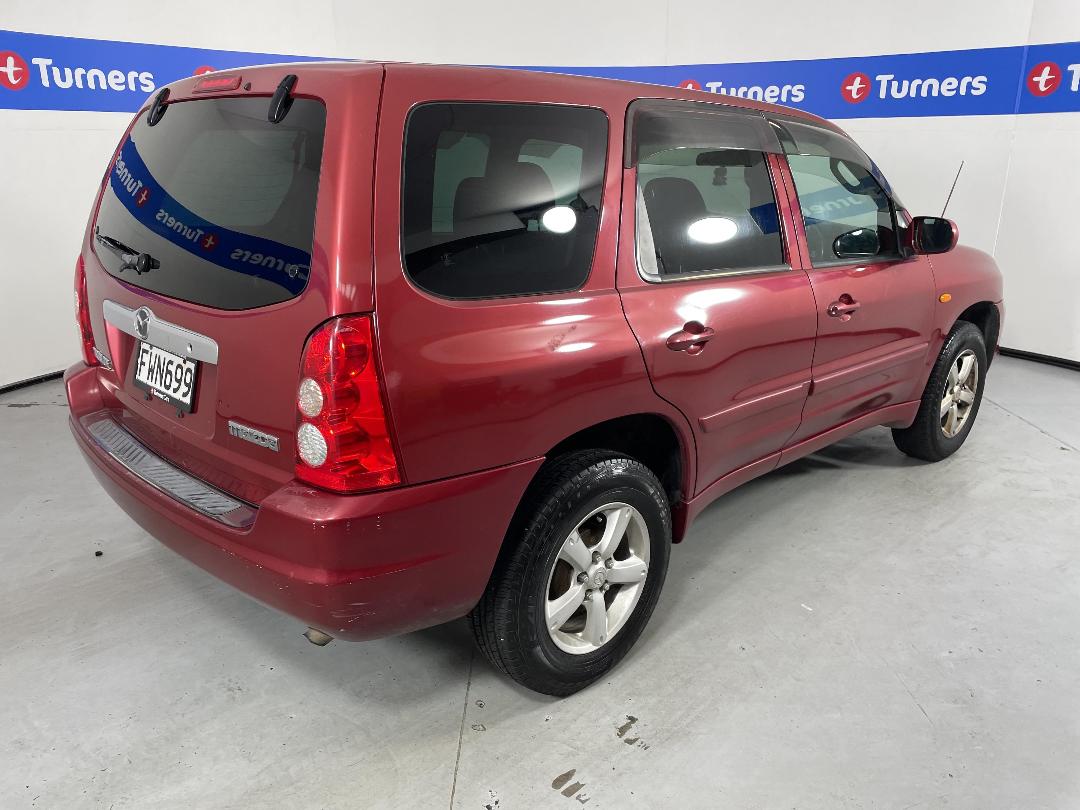 Photo '7' of Mazda Tribute Photo '7' of Mazda Tribute