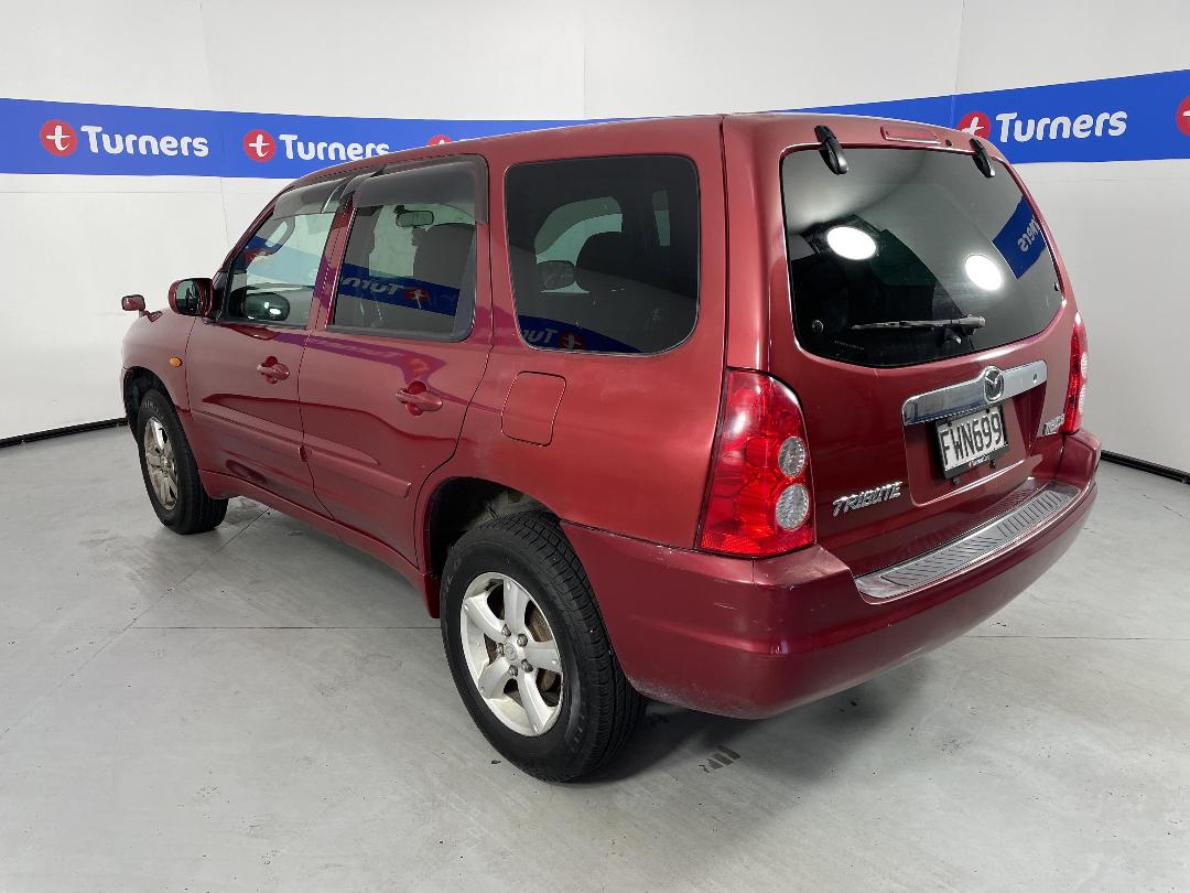 Photo '5' of Mazda Tribute Photo '5' of Mazda Tribute