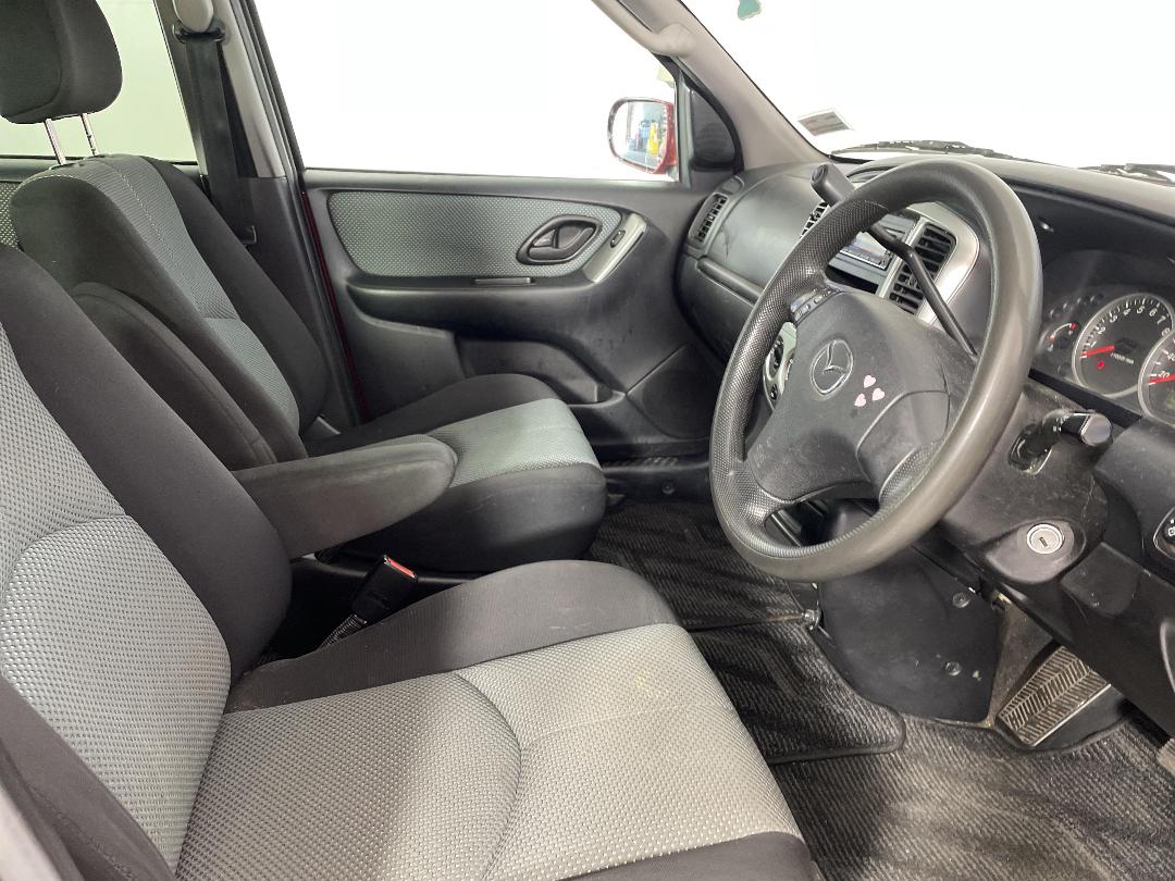 Photo '16' of Mazda Tribute Photo '16' of Mazda Tribute