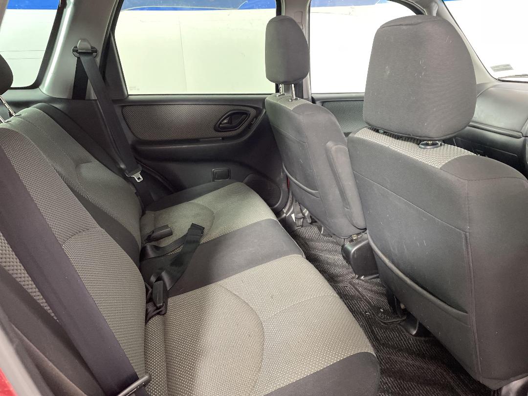 Photo '20' of Mazda Tribute Photo '20' of Mazda Tribute