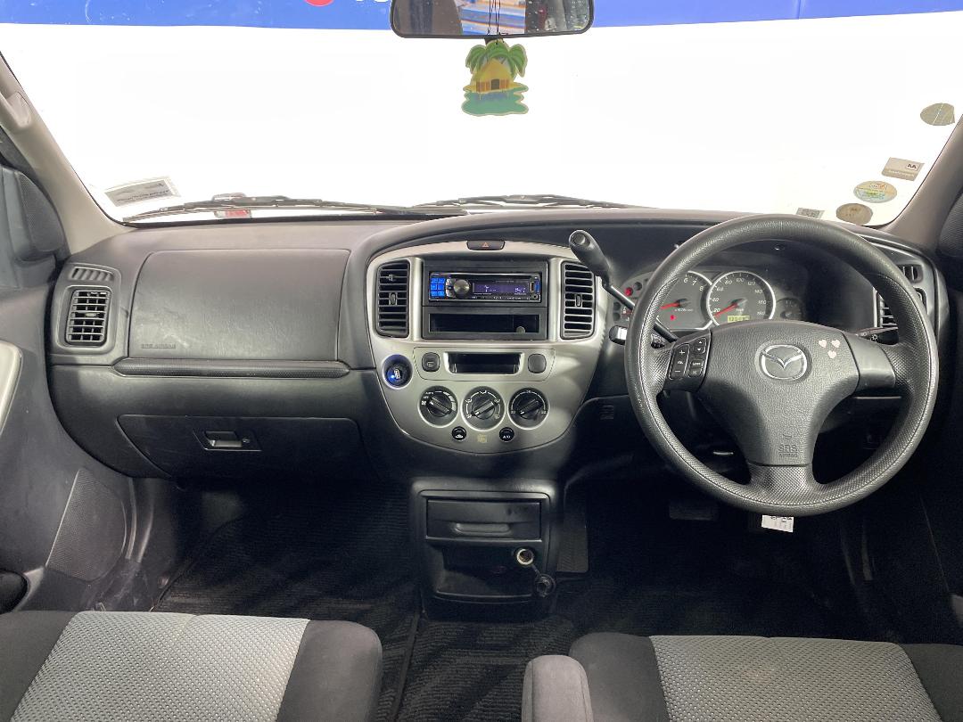 Photo '17' of Mazda Tribute Photo '17' of Mazda Tribute