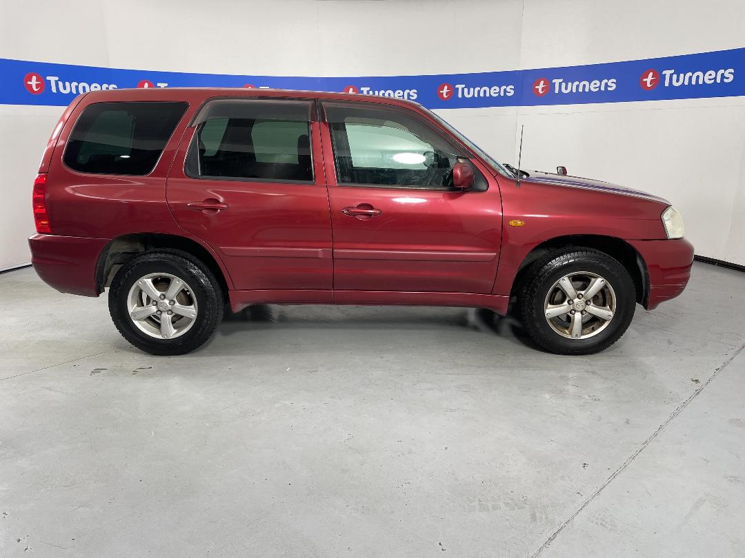 Photo '23' of Mazda Tribute Photo '23' of Mazda Tribute