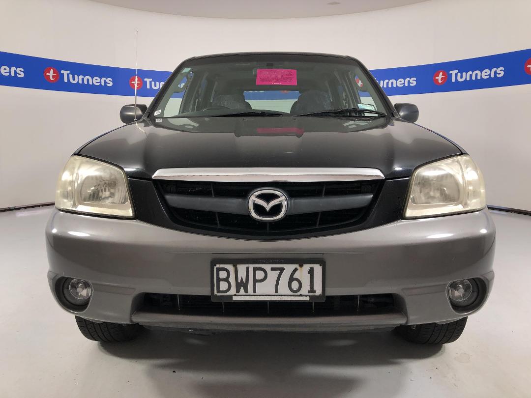 Photo '3' of Mazda Tribute SDX