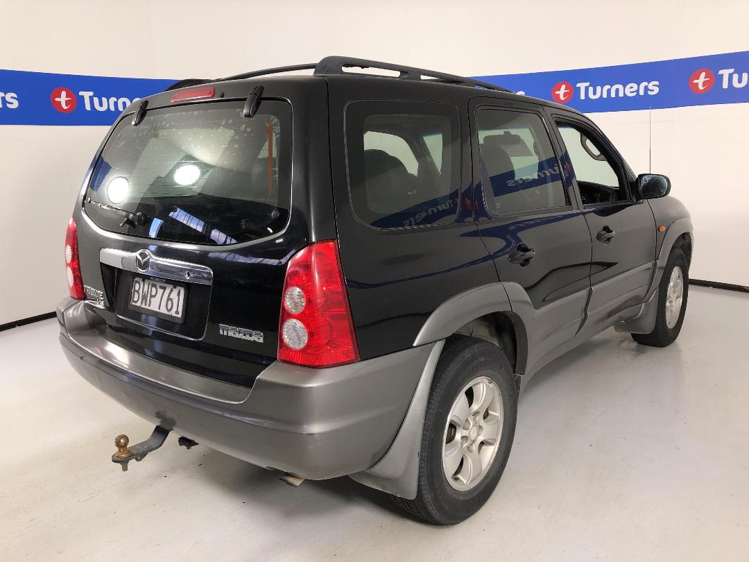 Photo '7' of Mazda Tribute SDX