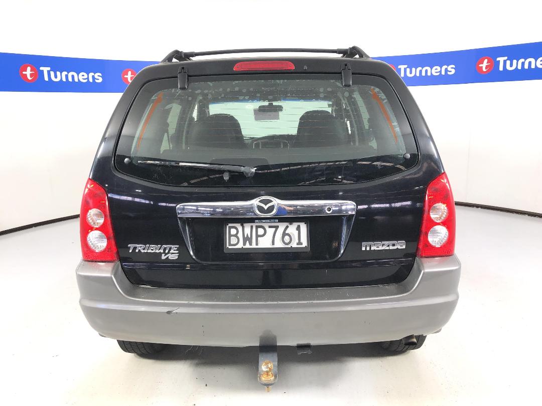 Photo '9' of Mazda Tribute SDX