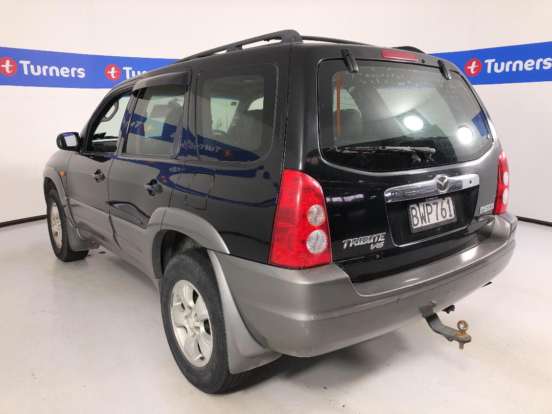 Photo '10' of Mazda Tribute SDX