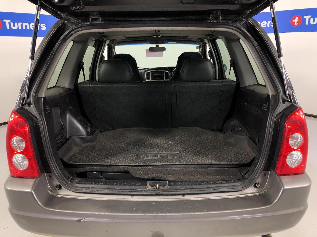 Photo '12' of Mazda Tribute SDX