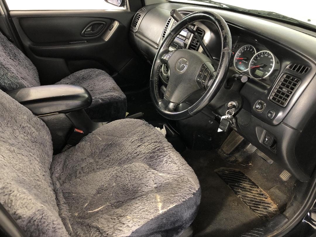 Photo '14' of Mazda Tribute SDX