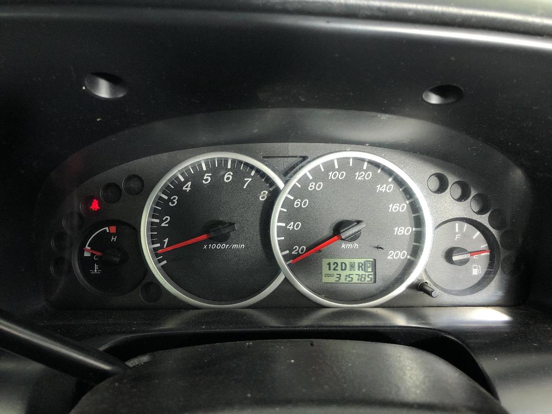 Photo '16' of Mazda Tribute SDX