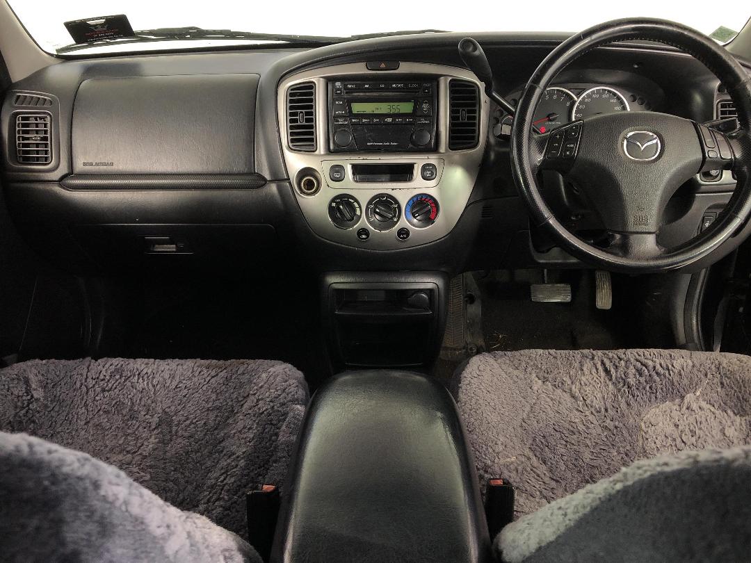 Photo '19' of Mazda Tribute SDX