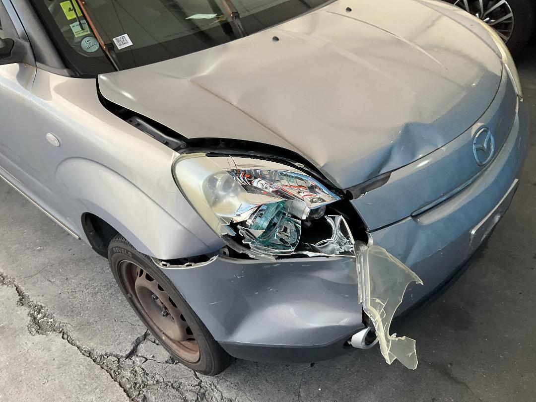 Photo '4' of Mazda Verisa Photo '4' of Mazda Verisa