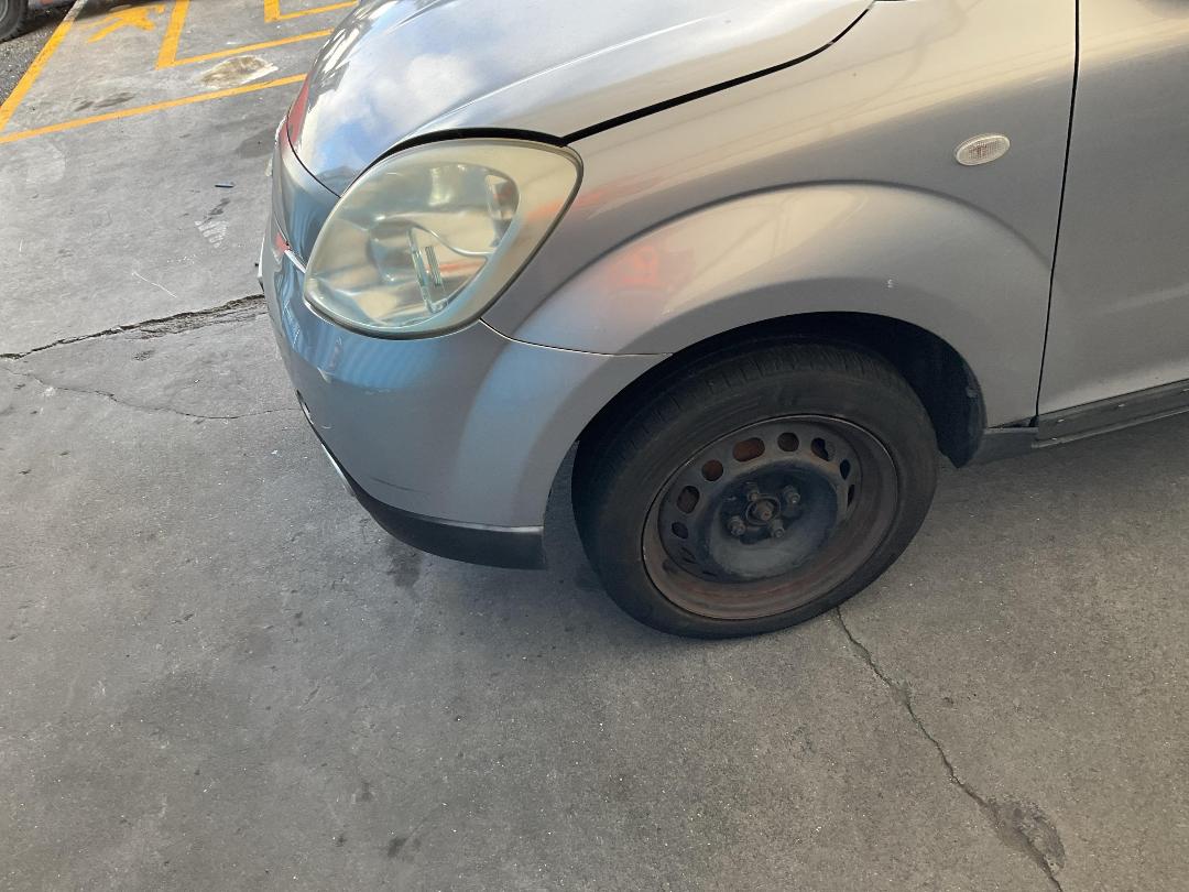 Photo '6' of Mazda Verisa Photo '6' of Mazda Verisa