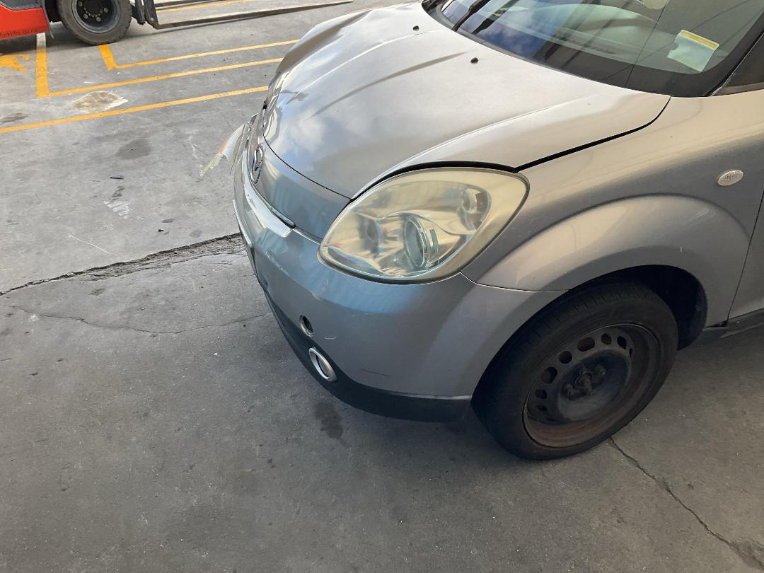 Photo '7' of Mazda Verisa Photo '7' of Mazda Verisa