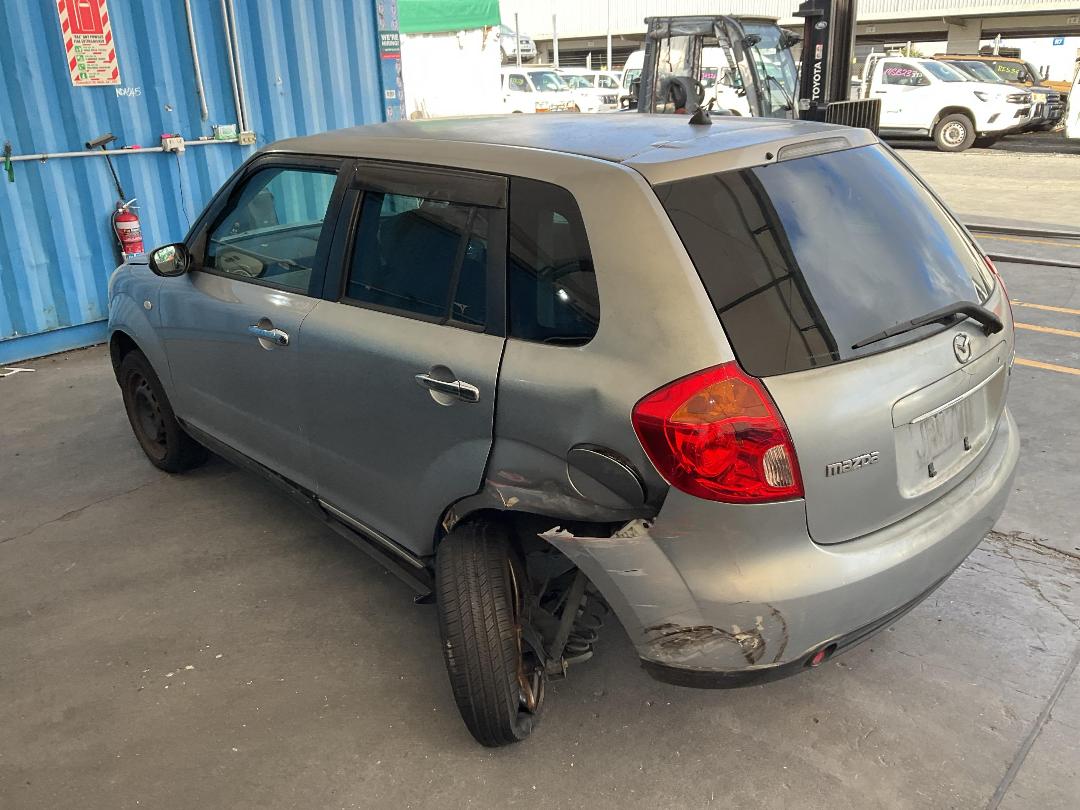 Photo '9' of Mazda Verisa Photo '9' of Mazda Verisa