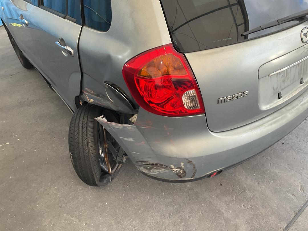 Photo '11' of Mazda Verisa Photo '11' of Mazda Verisa