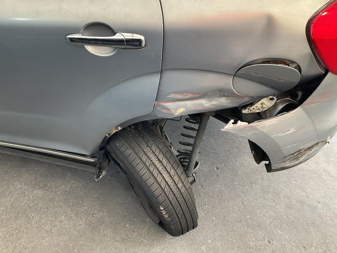 Photo '10' of Mazda Verisa Photo '10' of Mazda Verisa