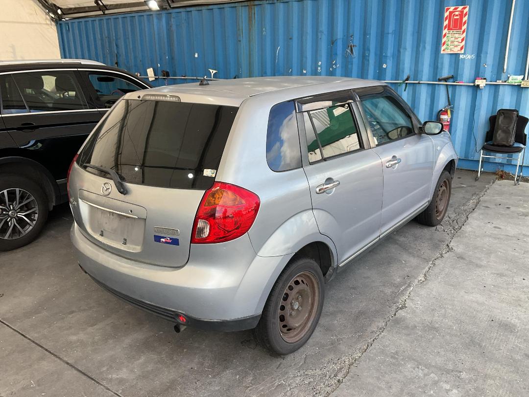 Photo '13' of Mazda Verisa Photo '13' of Mazda Verisa