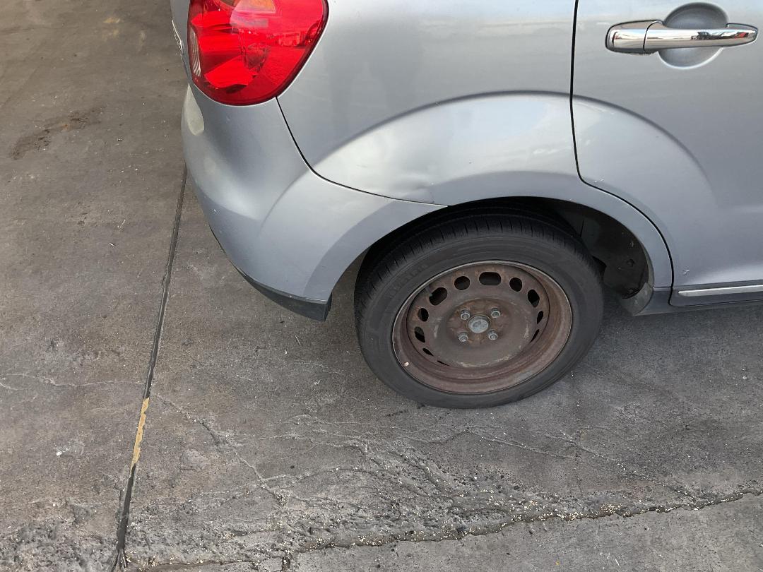 Photo '14' of Mazda Verisa Photo '14' of Mazda Verisa