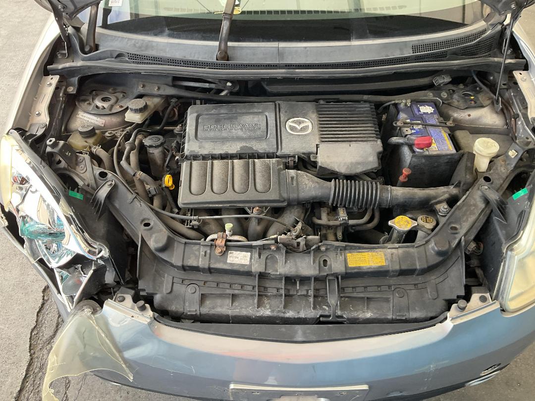 Photo '17' of Mazda Verisa Photo '17' of Mazda Verisa