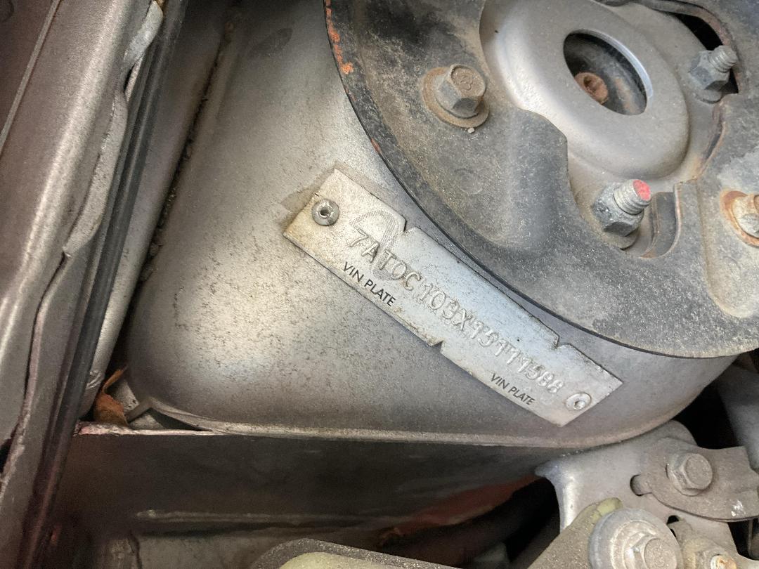 Photo '18' of Mazda Verisa Photo '18' of Mazda Verisa