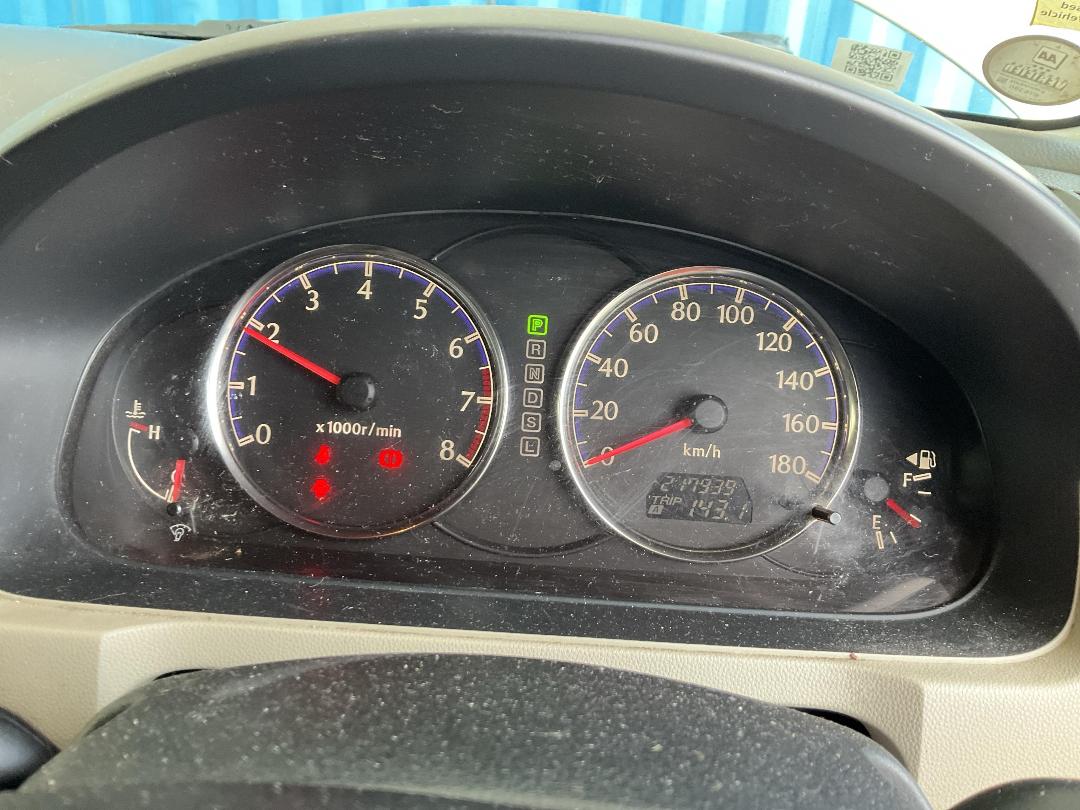 Photo '19' of Mazda Verisa Photo '19' of Mazda Verisa