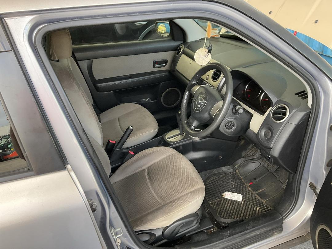 Photo '21' of Mazda Verisa Photo '21' of Mazda Verisa