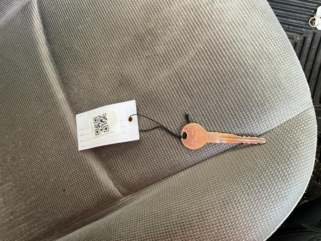 Photo '20' of Mazda Verisa Photo '20' of Mazda Verisa