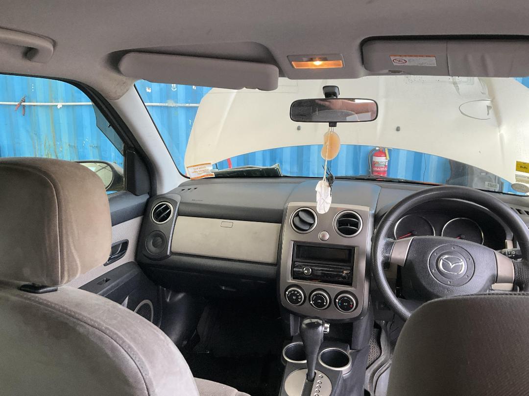 Photo '23' of Mazda Verisa Photo '23' of Mazda Verisa