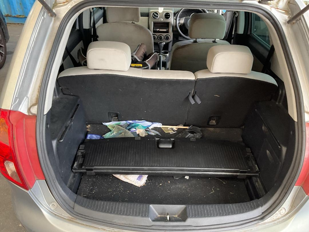 Photo '24' of Mazda Verisa Photo '24' of Mazda Verisa