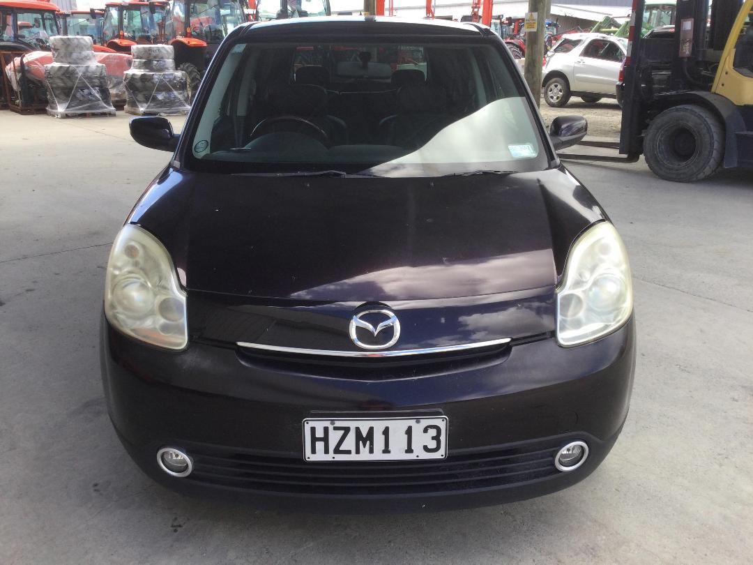 Photo '2' of Mazda Verisa Photo '2' of Mazda Verisa