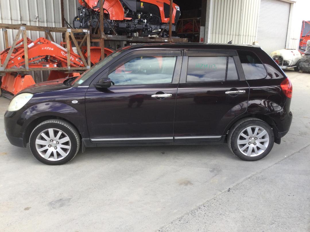 Photo '4' of Mazda Verisa Photo '4' of Mazda Verisa