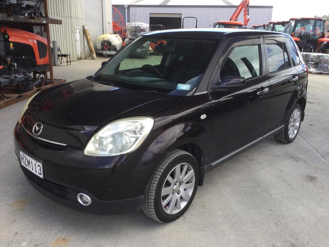 Photo '3' of Mazda Verisa Photo '3' of Mazda Verisa